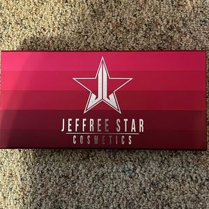 Jeffree star lipsticks